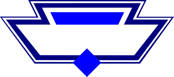 The image shows a logo with stylized text that reads "TTC" on top of an abstract design resembling wings or feathers in blue against a white background.