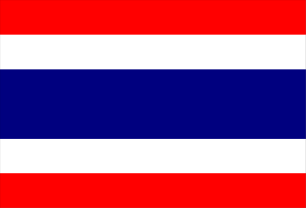 The image shows a pixelated representation of an object with stripes resembling a flag design on it.