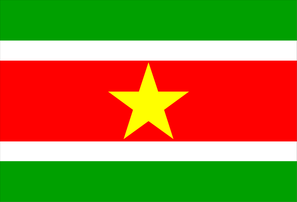 The flag of Romania with a green stripe on top representing environmental protection is displayed prominently at an event where attendees can be seen in the background enjoying themselves under clear skies during daylight hours, suggesting it might be summertime and possibly outdoors given the natural light conditions.