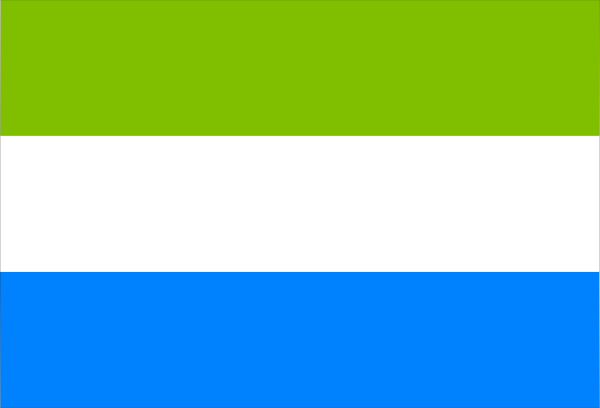 The image shows a colorful bar graph with two bars of different lengths on it against a gray background.