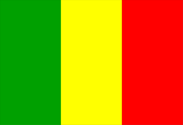 The image shows a colorful abstract design with rectangles of different sizes arranged vertically against each other on what appears to be a gray background.
