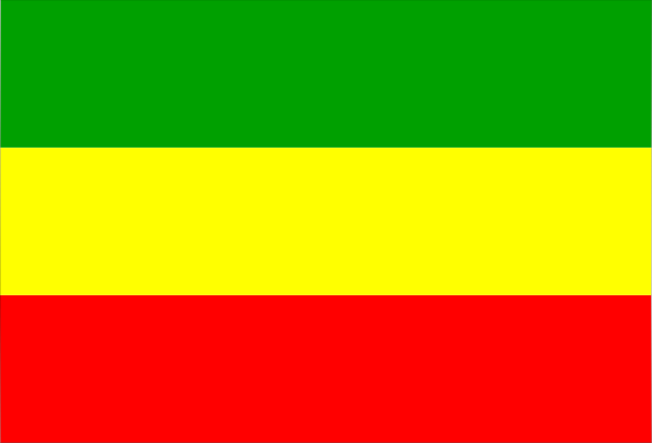 The image shows a colorful horizontal bar with vertical stripes of different shades representing various countries' flags: red for Russia, green for Germany, yellow for France, blue for Italy, white for Spain, orange and black for Brazil, gray for Canada, purple for Poland, pink for Portugal, light brown for Romania.