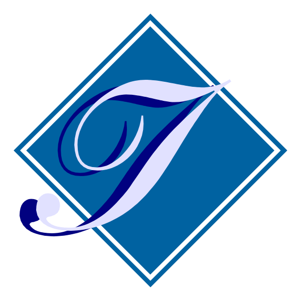 The logo of a company with an abstract design featuring stylized letters "N" and "E."