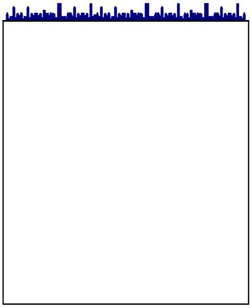 The image shows a black screen with white text at the bottom that reads "1234567890" in bold letters on multiple lines.