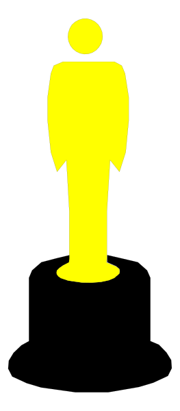 The image shows a black silhouette of an adult male figure standing on what appears to be a sidewalk next to a yellow stick person with its arms outstretched in front of it against a gray background that resembles concrete, suggesting this is part of a crosswalk or pedestrian area within the context of urban design.