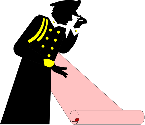 The image shows a cartoon of an animated character falling from a high place onto what appears to be a bed with pink sheets below them.