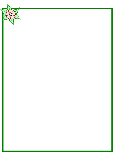 The image shows a black square with green text on it that reads "Hello World!" There is also an asterisk symbol in white at the top left corner of the box.