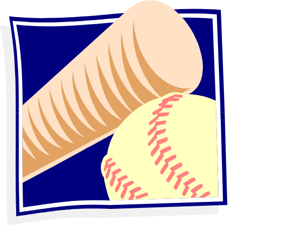 The image shows a baseball bat with an attached ball next to it on top of another object that resembles a hot dog bun in one frame; then there is a picture showing two pictures side by side, where the left photo has a sports item and the right photo features a different type of food.