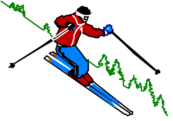 The image shows a pixelated graphic of an animated character that appears to be running with its arms outstretched against a dark background.