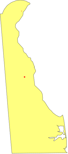 The image shows a black and white map of an area with various geographical features such as roads, bodies of water, landmarks, etc., but it is too small to provide specific details about these elements.