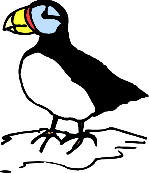 The image shows a stylized illustration of an owl with its wings spread out against a dark background.