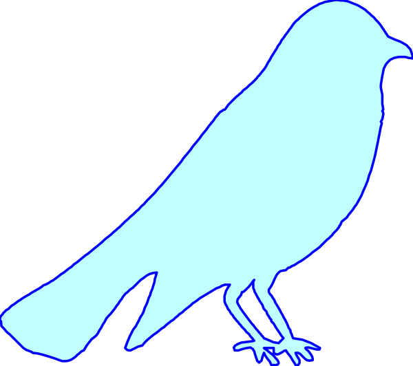 The image shows a black silhouette of an owl standing on its perch with outstretched wings against a dark background.