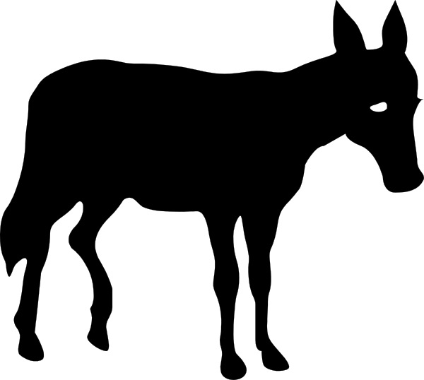 The image shows a black screen with white text that reads "Hello World!"