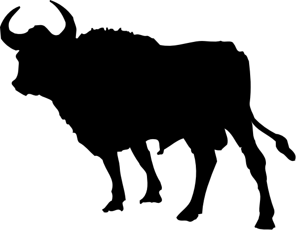 The image shows a black line with two rectangles on either side of it against a gray background.