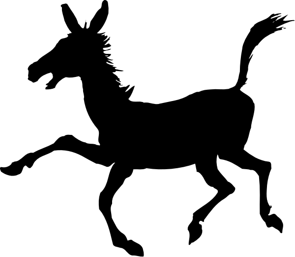The image shows a black screen with white text that reads "THE END" at both ends of what appears to be an incomplete line segment on which there is also some sort of object resembling a star, moon, or planet located near one end of this segment and another similar-looking celestial body situated further away.
