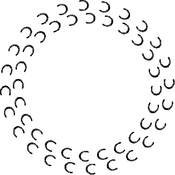 The black background of a computer screen with no visible content on it.