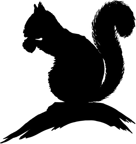 The black silhouette of a person standing against an illuminated background with their arms outstretched to either side.
