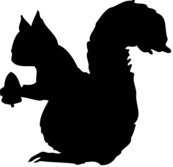 The black background of a computer screen with white text that reads "Hello World!"