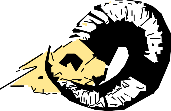The black and white photo shows a cat with its head turned to look at something off camera while standing on what appears to be an elevated surface like furniture.