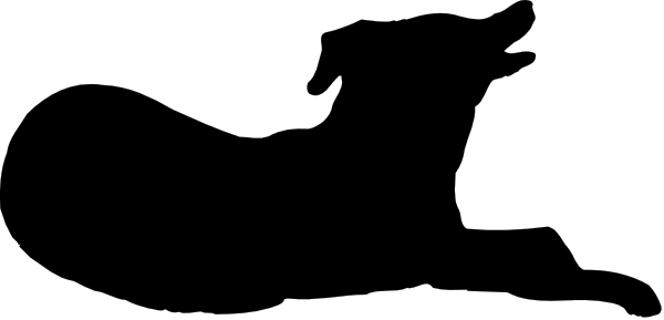 The image shows a black rectangle with white text inside it that reads "Welcome to my website."