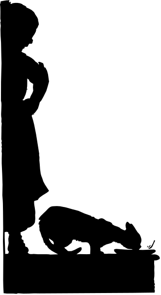 The image shows a black and white photo of an object with two distinct halves that appear to be mirrored along their vertical axis; one half is darker than the other due to lighting differences between them, creating contrast in shades from light gray on top left corner to solid black at bottom right.