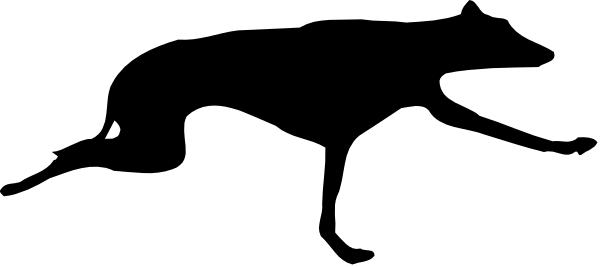 The image shows a black rectangle with white text inside it that reads "10".