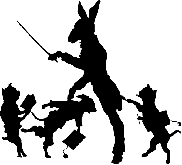 The image shows a black screen with white text that reads "Welcome to my website."