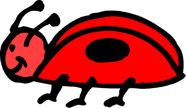 The image shows a red eye with an eyebrow above it on top of what appears to be a black background.