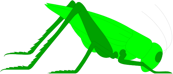 The image shows a green alien creature with antennae flying through space next to an astronaut who is floating outside of what appears to be a spaceship.