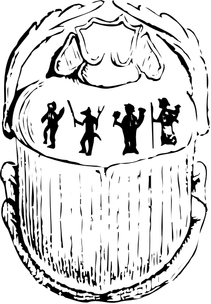 The black and white photo shows a person standing with their back to us against what appears to be an indoor background featuring vertical lines that could suggest blinds or curtains.