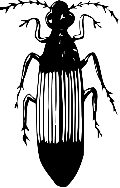 The black and white photo shows a person wearing an apron standing next to what appears to be a stove with pots on it in front of them.