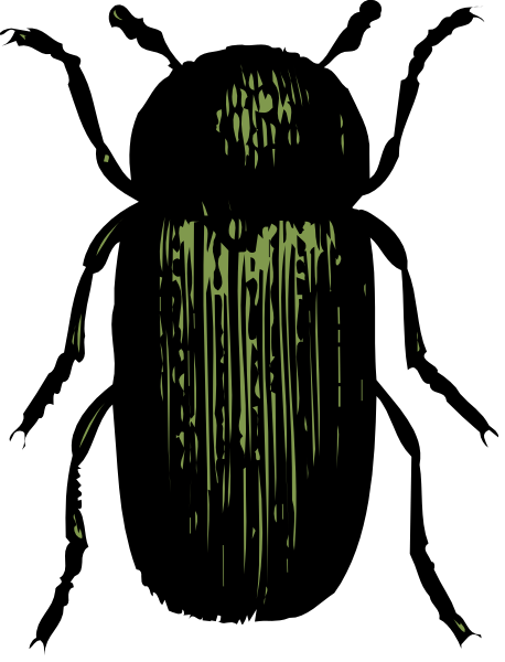 The image shows a black silhouette of an angel with yellow spots against a dark background on what appears to be a phone screen displaying this graphic as wallpaper.