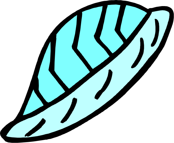 The image shows a stylized illustration of an open book with pages that resemble leaves on either side.