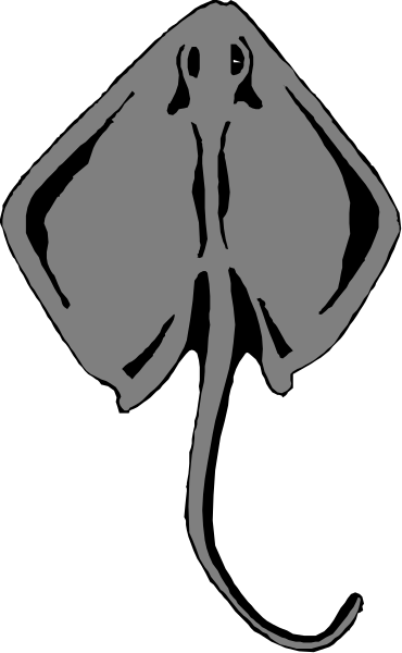 The black and white logo features a stylized octopus with its tentacles spread out against two vertical stripes of different shades in the background.