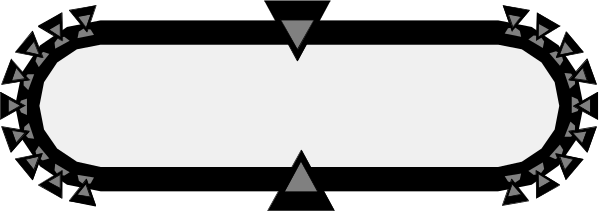 The image shows a black and white pixelated representation of an airplane flying through clouds with stars around it against a grey background.