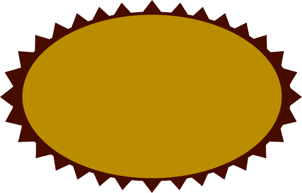 The image shows a stylized depiction of an egg with sun rays emanating from it against a gray background.