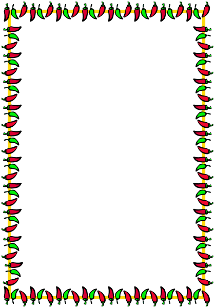 The image shows a smartphone with an open case displaying colorful peppers on its screen against a black background inside what appears to be a room.