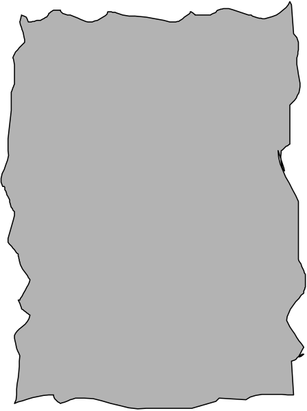 The image shows a black square with white text inside it that reads "The End."