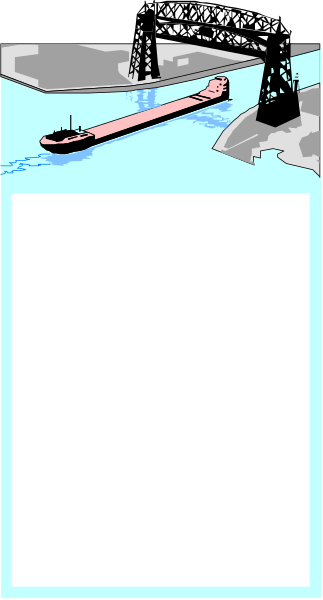 The image shows a black and white illustration of an oil rig with water around it on what appears to be a computer screen displaying this artwork as part of a larger graphic design project that includes text boxes for inputting information, suggesting some form of interactive software or application interface where users can add details about the depicted scene.