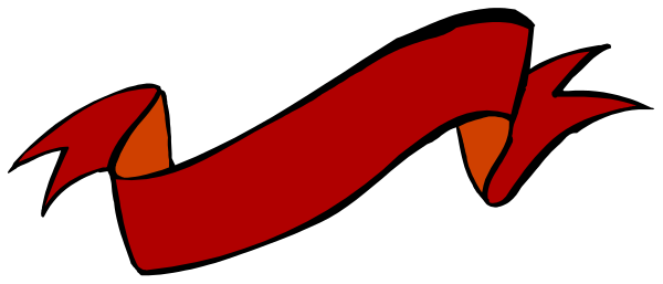 The image shows a red banner with white text that reads "Welcome to" followed by an abstract design resembling flames in black on top of it against a gray background.