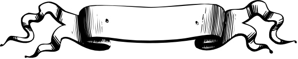 The image shows a black and white illustration of an object with two handles on either side that resembles scissors but is actually part of another item; it's set against a plain background without any additional context provided in this small clip-art style picture.