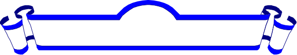 The image shows a blue line with two white circles on it against a gray background.