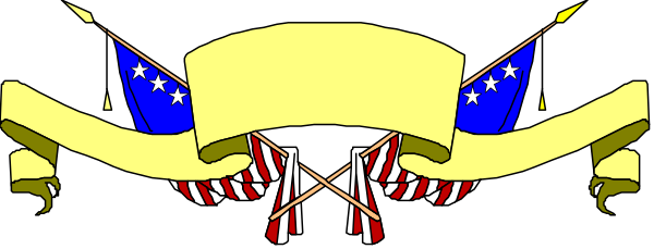 The image shows a closeup of an American flag with stars on it placed over what appears to be a yellow object that resembles a piece of furniture or equipment in front of which there is another smaller item, possibly also related to patriotism due to its design and colors.