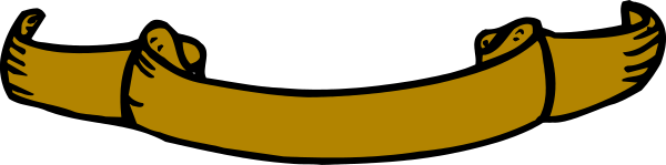 The image shows a yellow ribbon with two hands clasped together on top of it against an indistinct background.