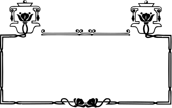 The black and white photo shows a pair of symmetrical decorative pillars with intricate designs on either side, possibly in an interior space such as a room that could be part of a building's architecture like a church or museum due to their classical style.