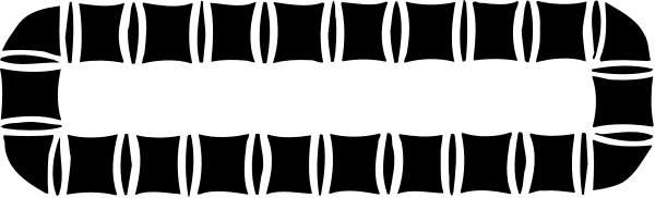 The image shows a gray background with black text that reads "THE END" at an angle across it.
