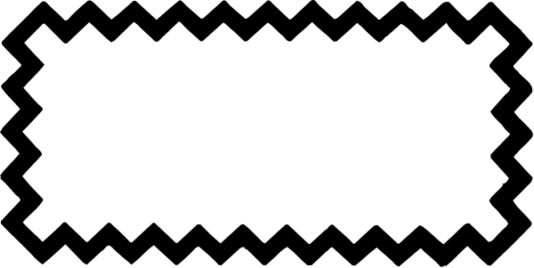 The image shows a black and white pixelated representation of an object with text on it that reads "10%".