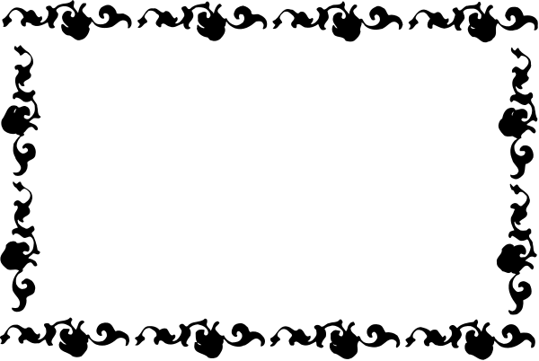 The image shows a black space with white text that reads "1 2 3" at different positions along an imaginary line from left to right across it. There is no other content in this clip-art image, and there's nothing else visible besides these numbers on what appears to be the background of another picture or graphic design element. The style suggests a simple digital creation rather than traditional art forms like painting or drawing.