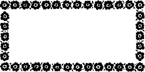 The image shows a black and white pixelated representation of an object with holes cut out at various points along its length.
