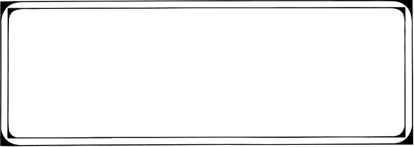 The image shows a simple black and white line drawing of an abstract shape with no discernible features to identify it as anything in particular.